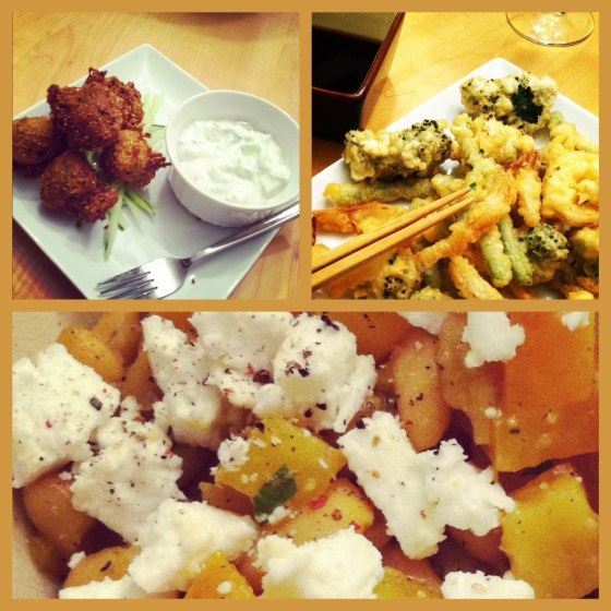 Friday Foodie Freestyling