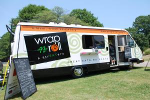 Wrap-N-Roll Food Truck